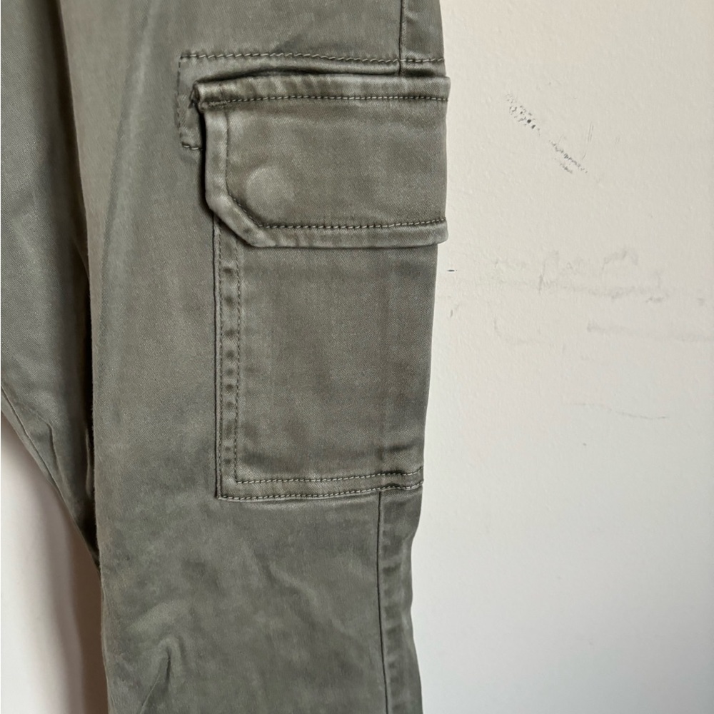 Level 99 Brooklyn Skinny Cargo Jeans - Picture 5 of 6